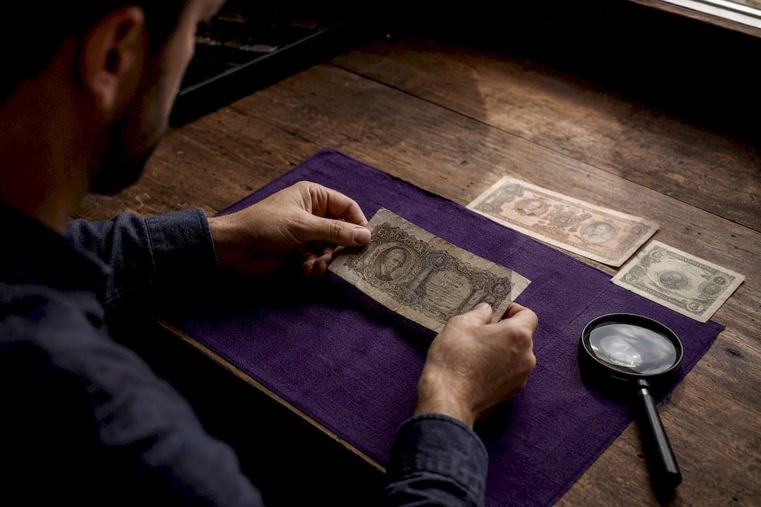 Cómo identificar billetes auténticos: guía de sus medidas de seguridad