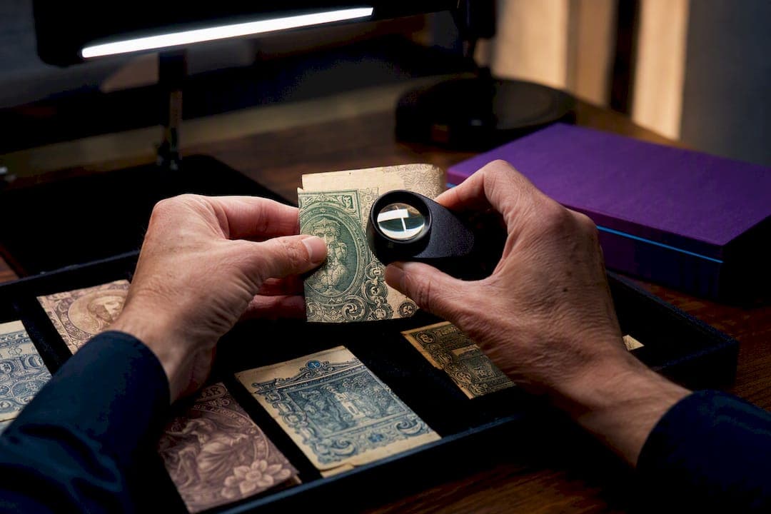Guía de coleccionismo de billetes: primeros pasos y valoración