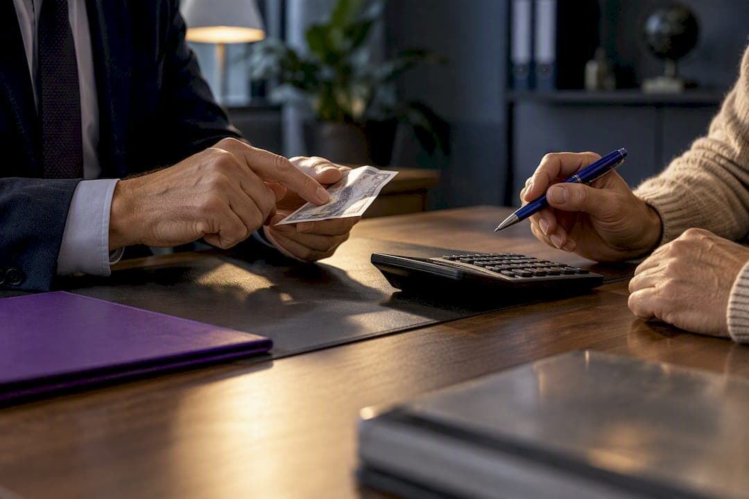 Impuestos por venta de billetes de colección en España