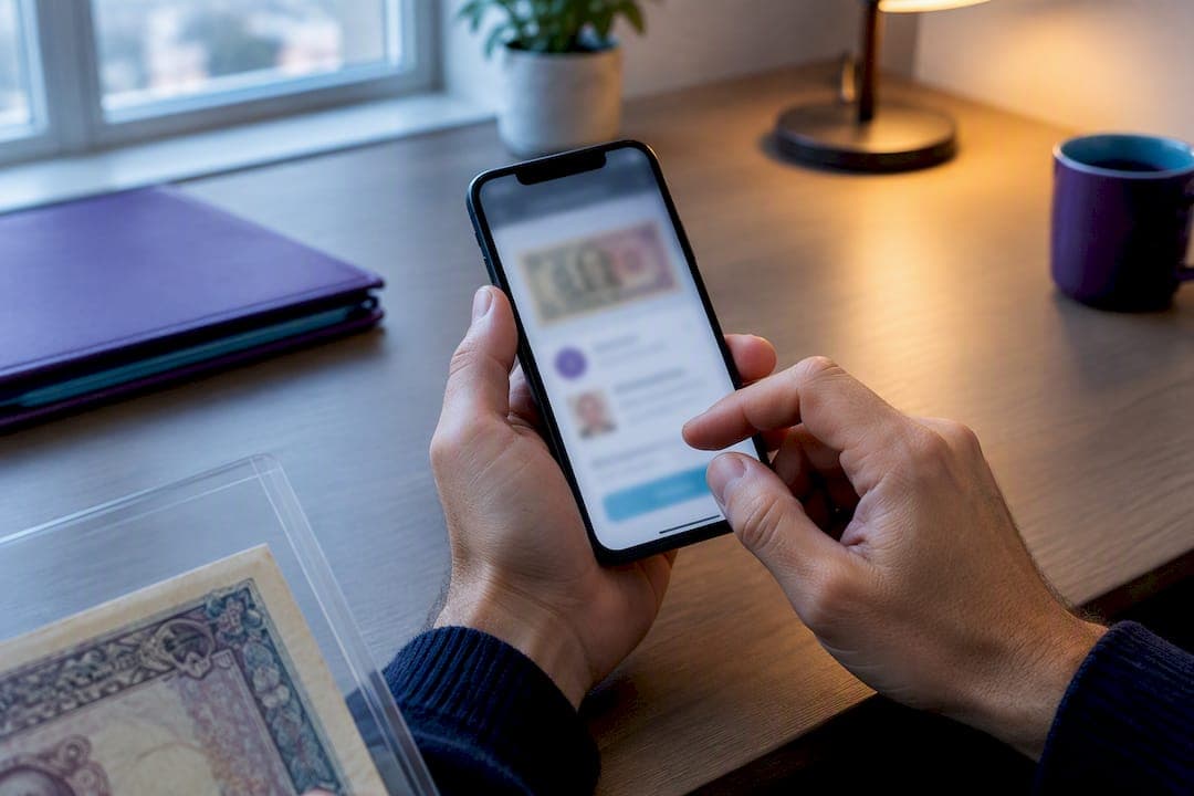 Comprar y vender billetes de colección en España sin riesgo