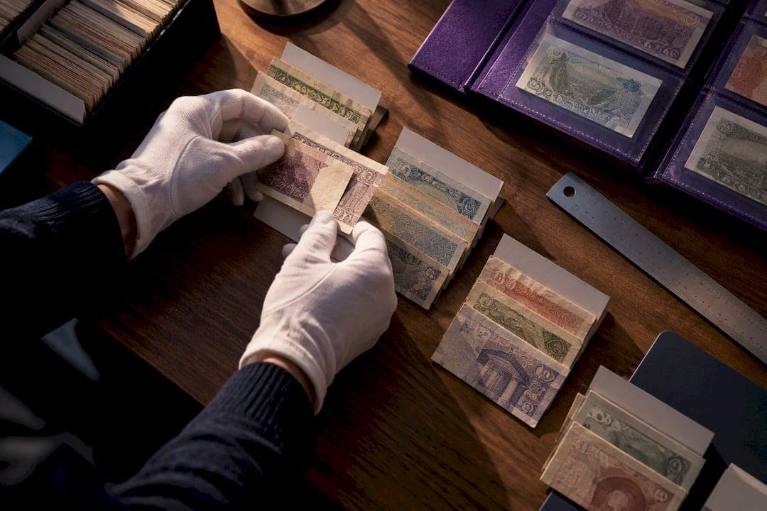 Coleccionar billetes por países: guía práctica para empezar