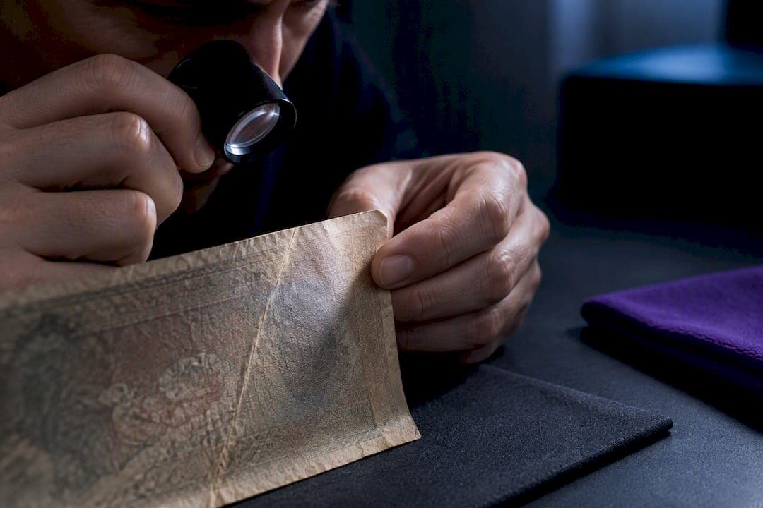 Cómo reconocer billetes planchados y detectar manipulaciones