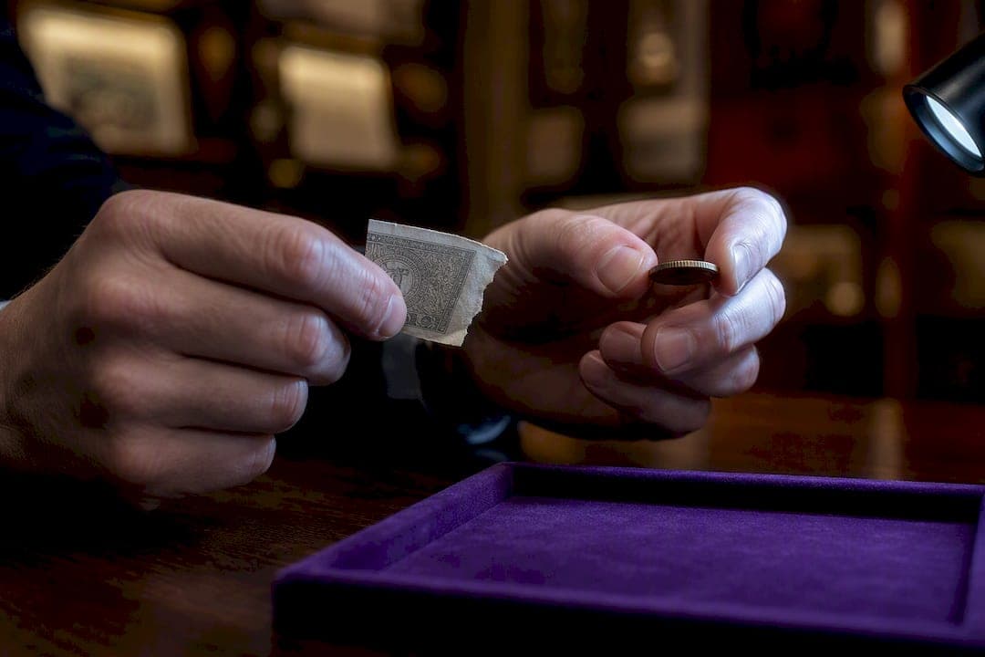 ¿Merece la pena invertir en monedas o billetes?