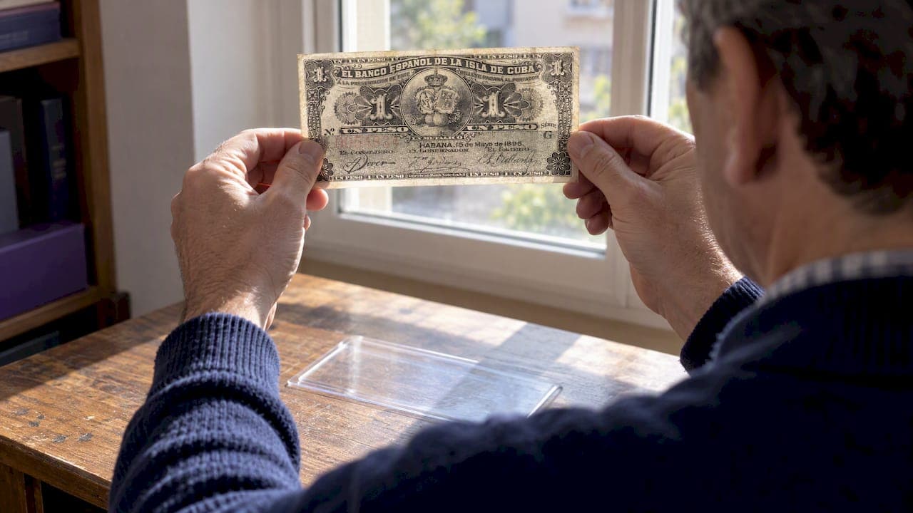 Cómo evitar billetes falsos al comprar billetes coleccionables en España