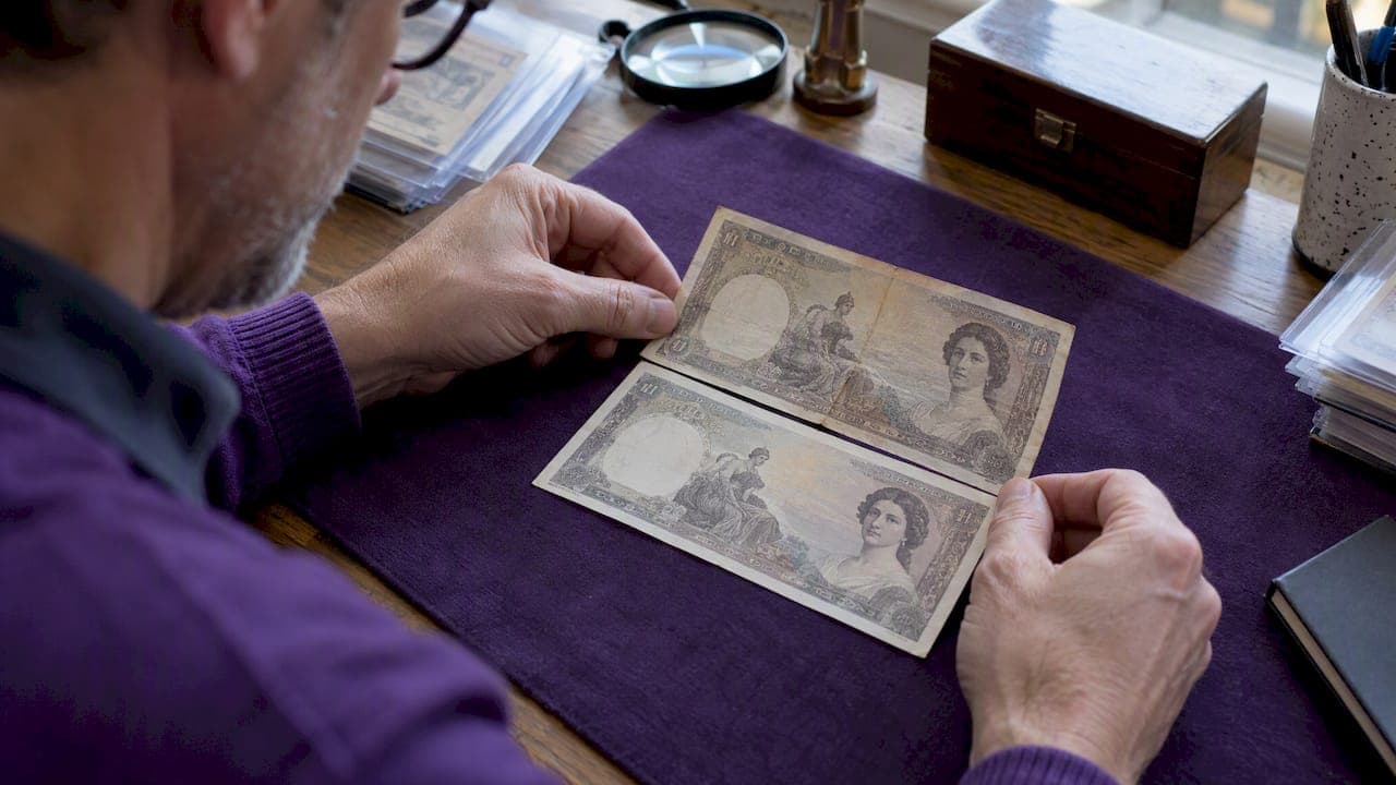 Grados de conservación de billetes: qué significan y cómo se evalúan