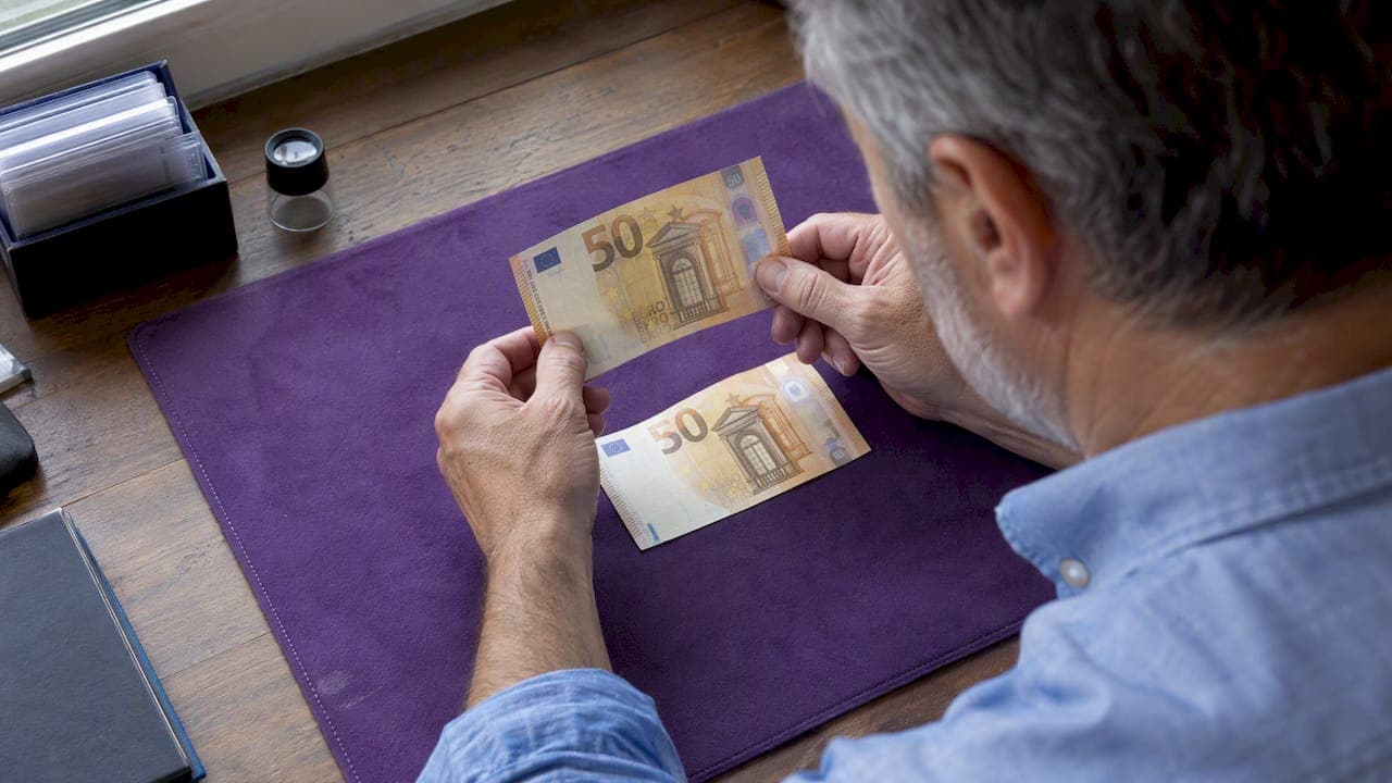 Errores de impresión del euro: cuáles son reales y cuáles no