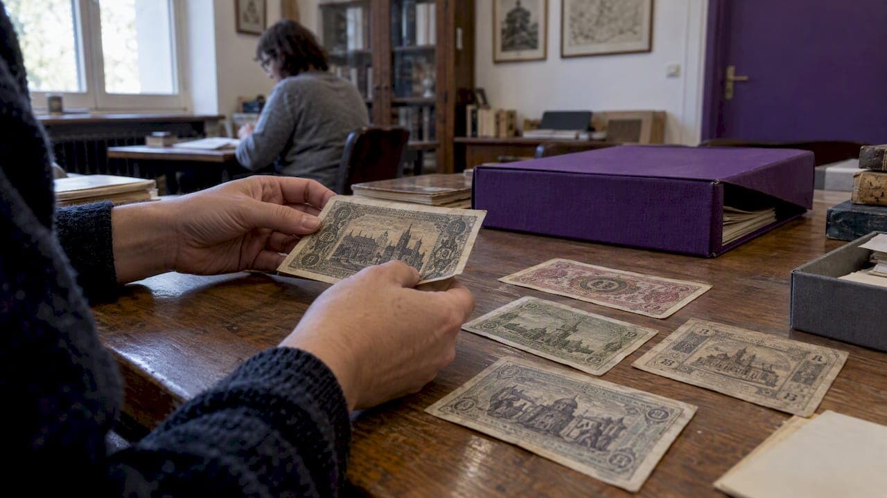 Billetes de emergencia: qué son, tipos y cómo coleccionarlos